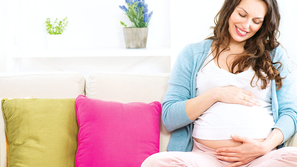 Pregnancy Massage Alice ster